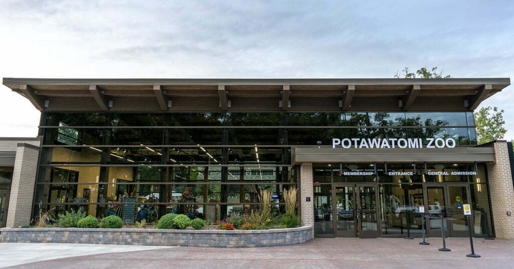 The Potawatomi Zoo