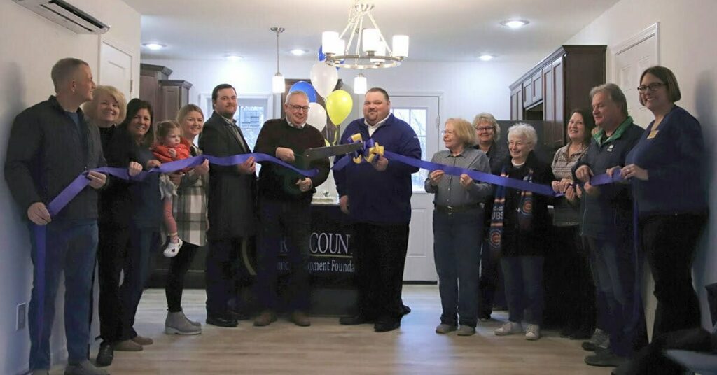 Park Place Villa apartments in North Judson