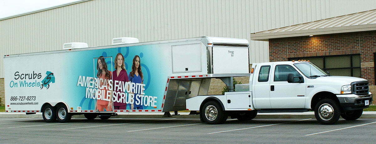 New York-based Birch Swing Capital acquired Scrubs on Wheels, an Elkhart company that sells work uniforms.