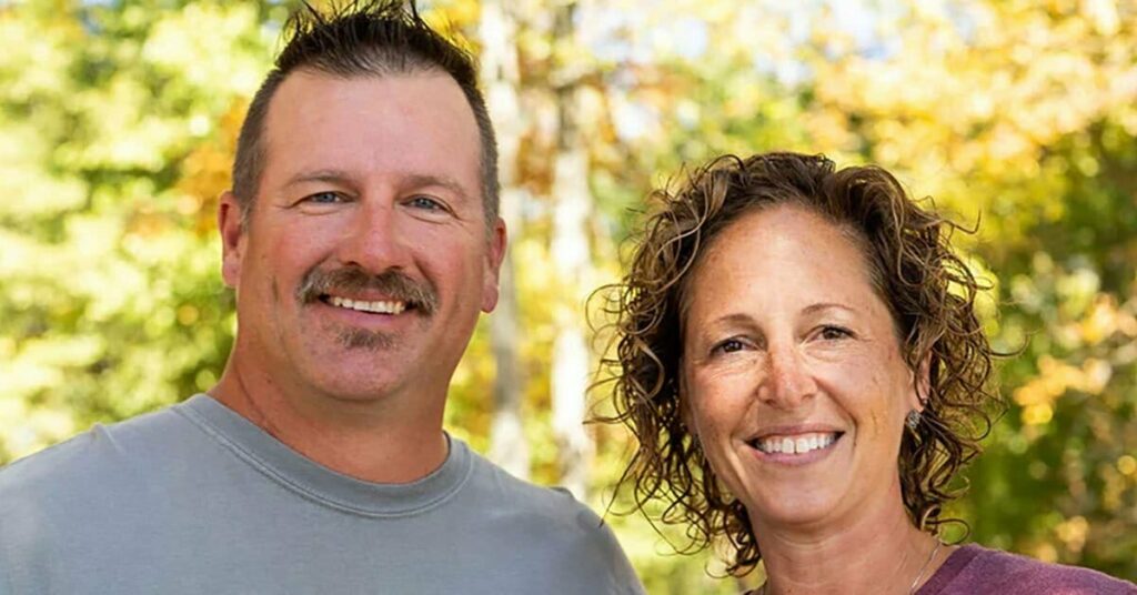 Bryce and Jill Morrison