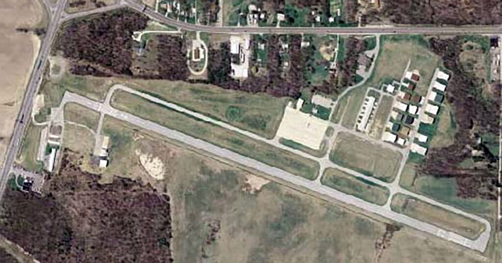 Michigan City welcome center