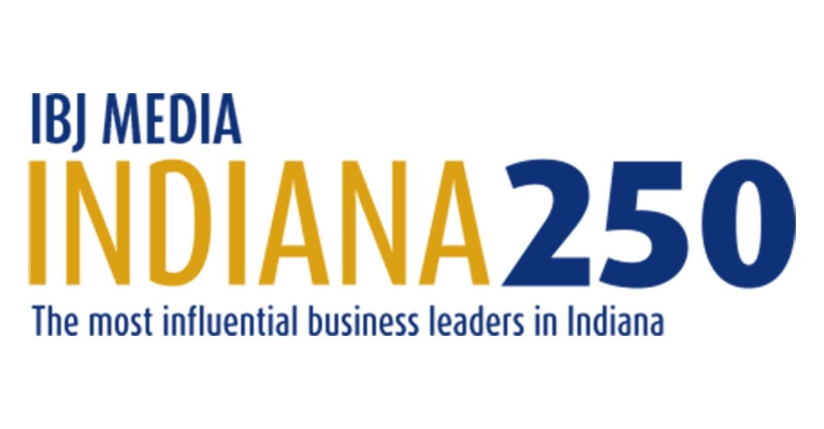 IBJ Media's 2023 list of Indiana's 250 most influential and impactful business and community leaders includes several honorees from Northwest and North Central Indiana.