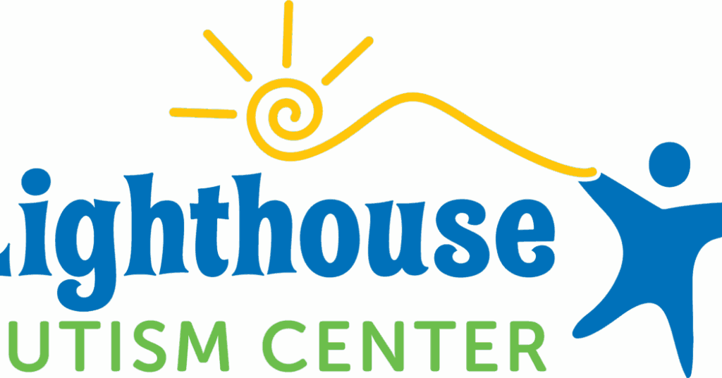 Lighthouse Autism Center logo