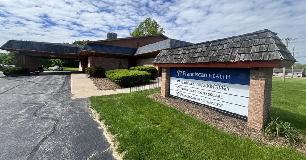 Franciscan Rensselaer clinic