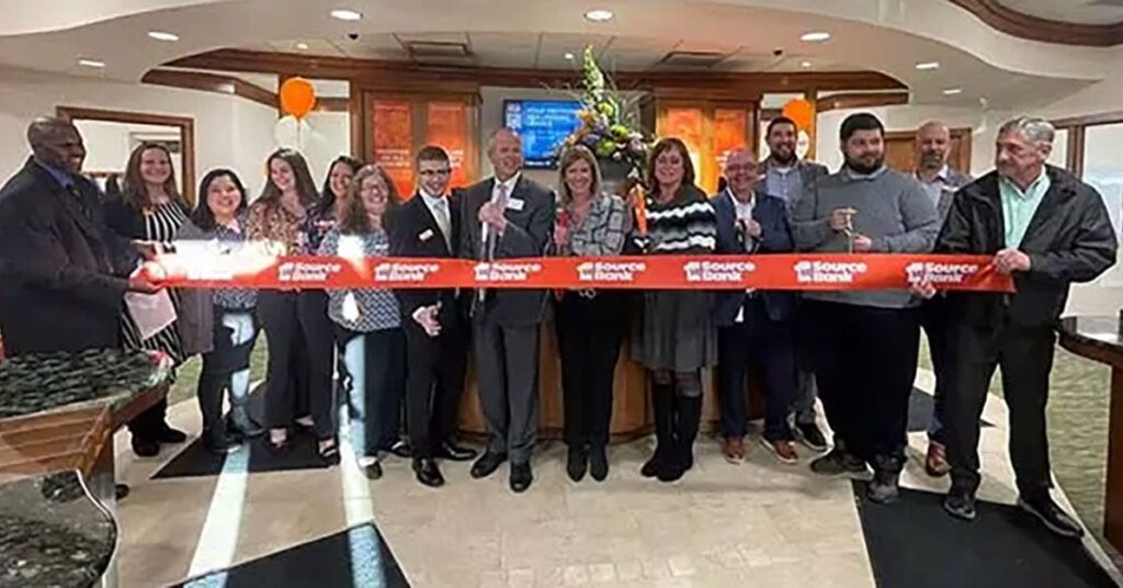 1st Source Bank Niles