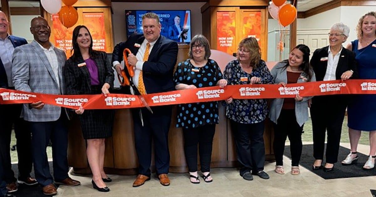 1st Source Bank renovates Bristol Street branch in Elkhart
