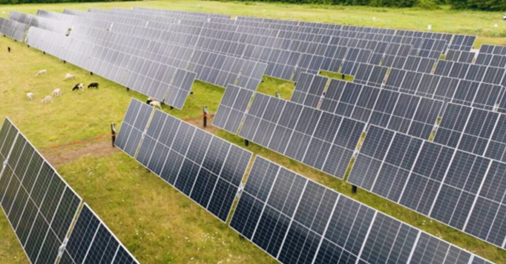 Mammoth Solar