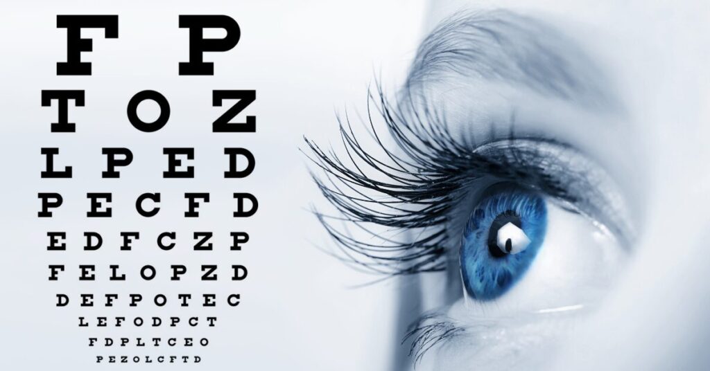 eye