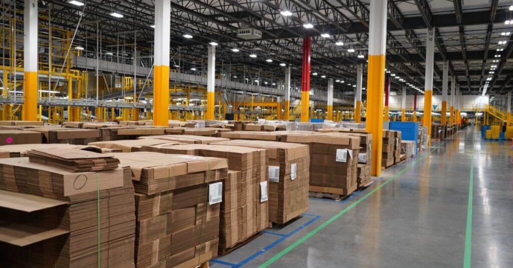 Amazon Elkhart