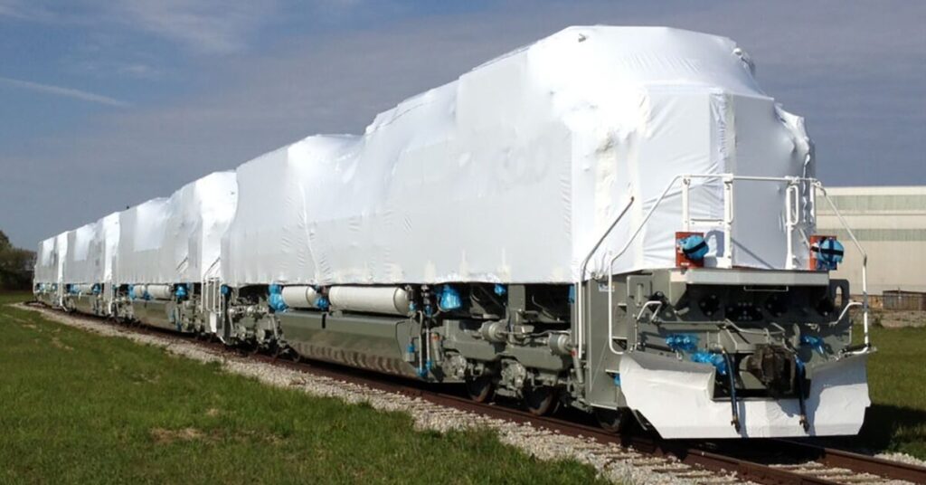 Transhield