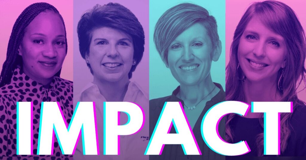 Women's Impact Panel