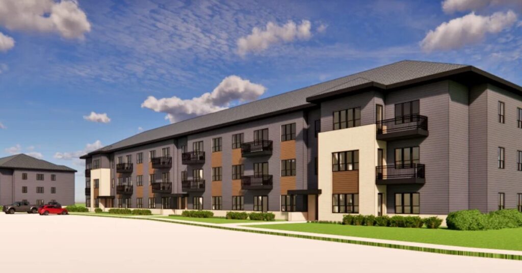 Flats at Pinecreek