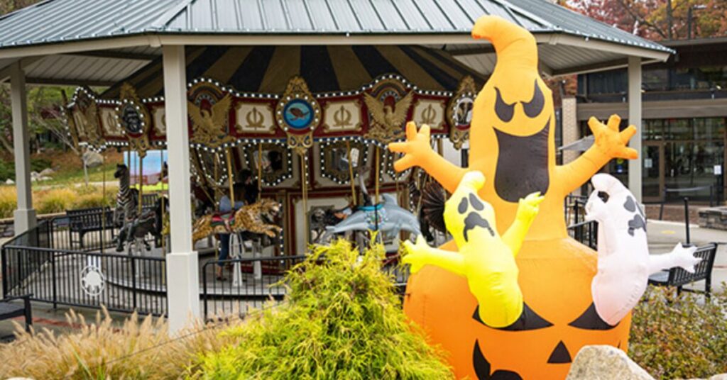 Zoo Boo