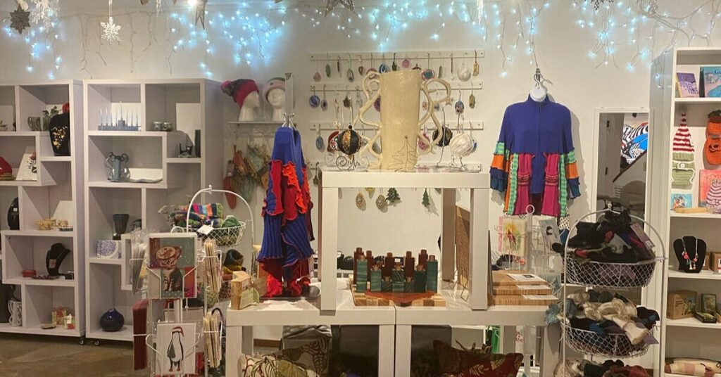 Lubeznik holiday market
