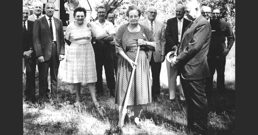 Woodlawn Nature Center