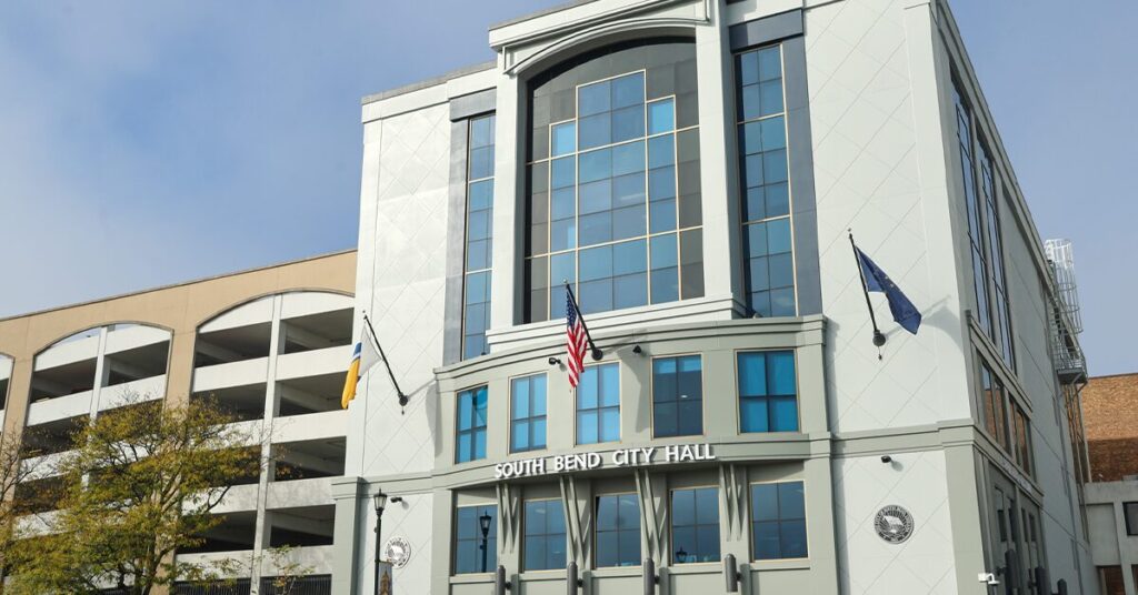 South Bend City Hall