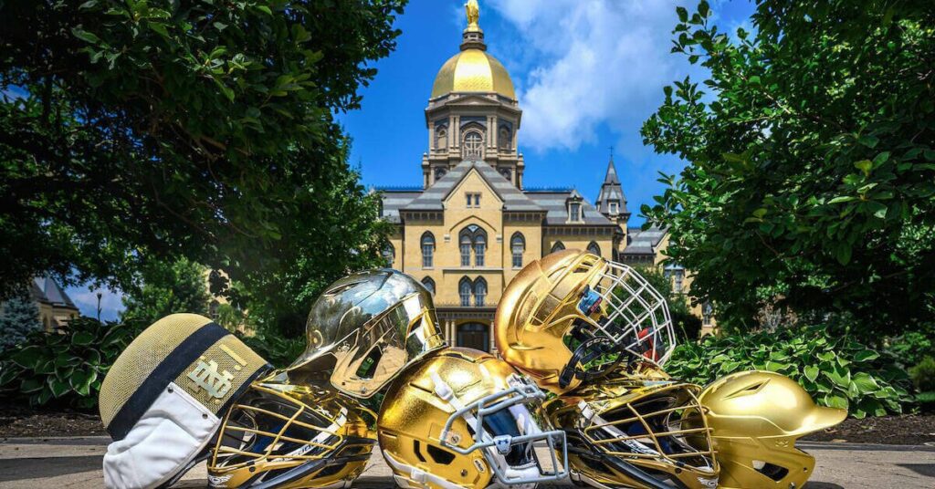 Notre Dame athletics