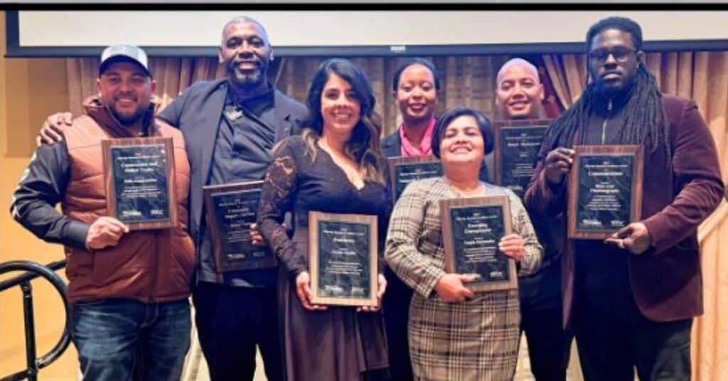 Elkhart Chamber dinner