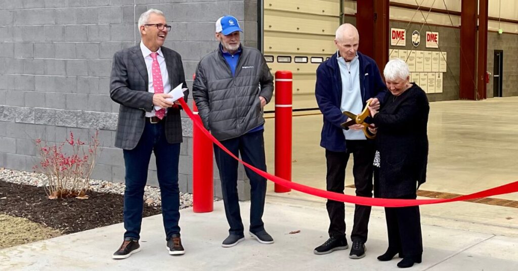 D. Martin Enterprises