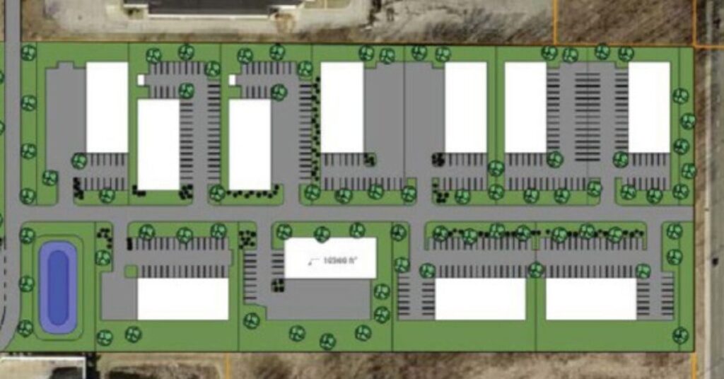 Tailwind Business Park