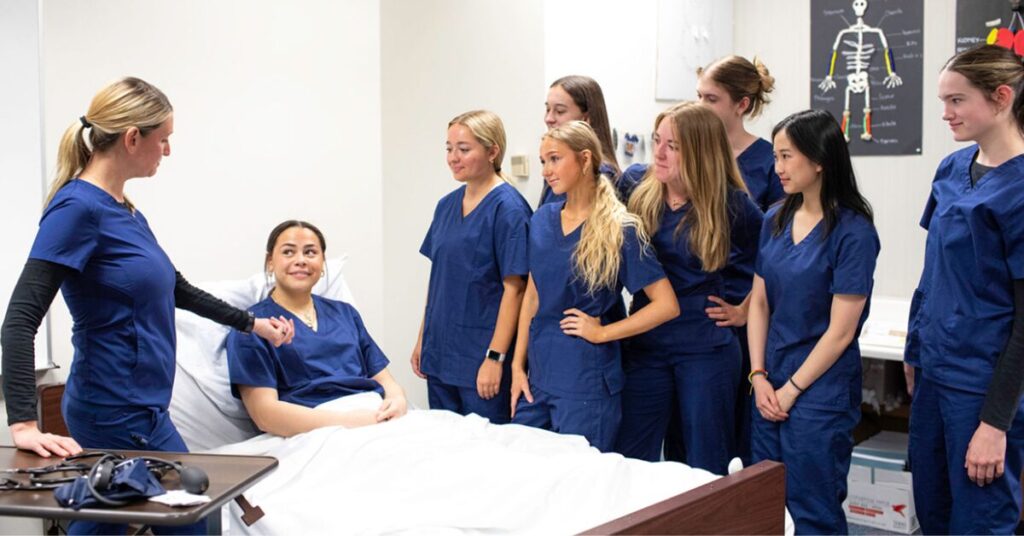 Legacy Medical Academy