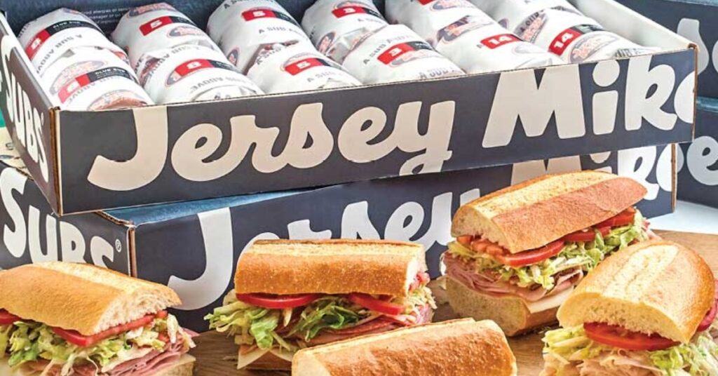 Jersey Mike's