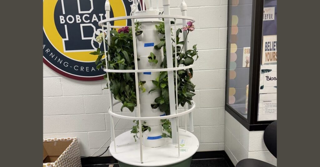 Tower Garden