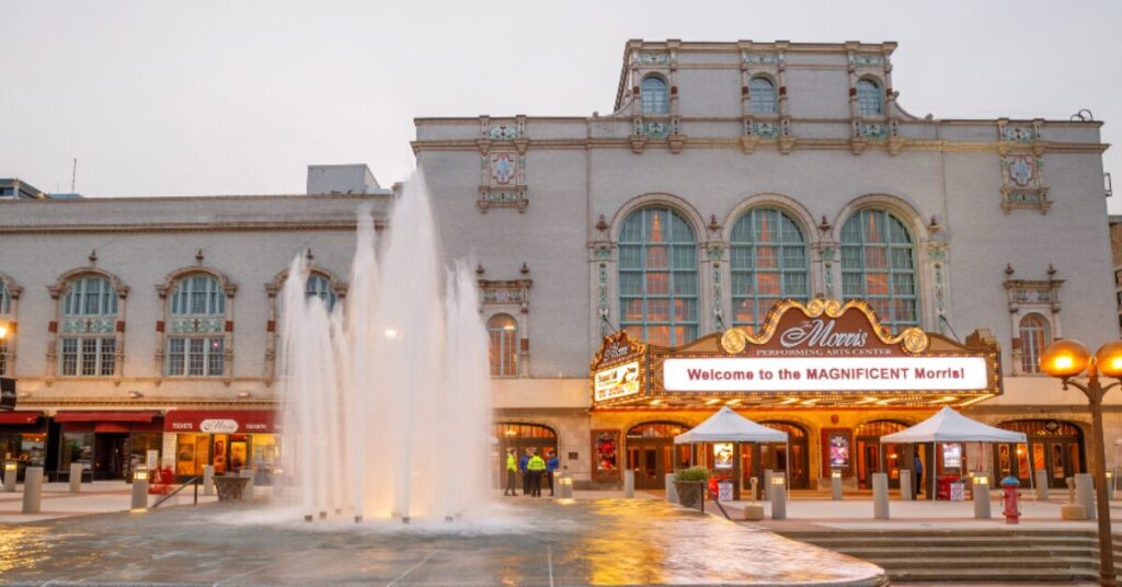 Morris Performing Arts Center