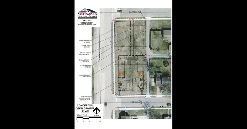 Mishawaka Building Trades Program