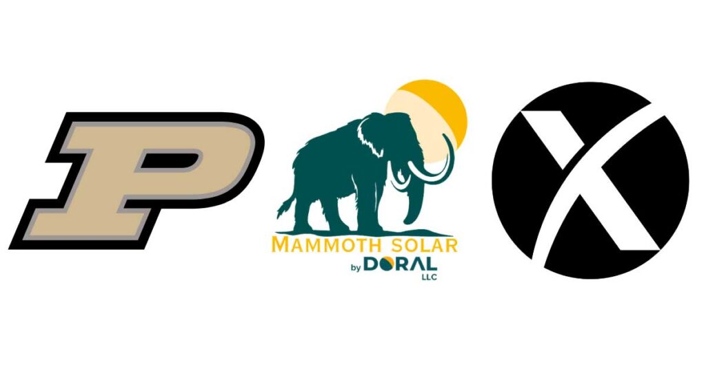 Purdue University, Mammoth Soar and Nextpower