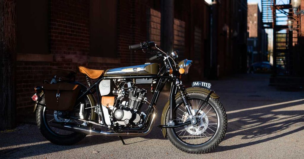 Janus Motorcycles