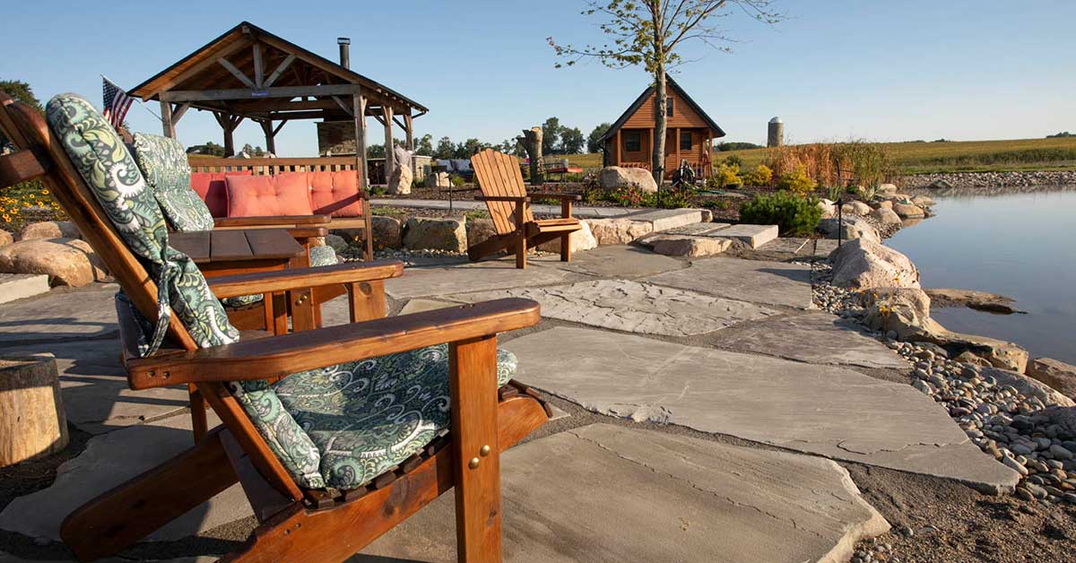 Pond company rebrands as Premiere Outdoor Creations