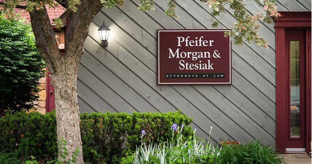 Pfeifer, Morgan & Stesiak