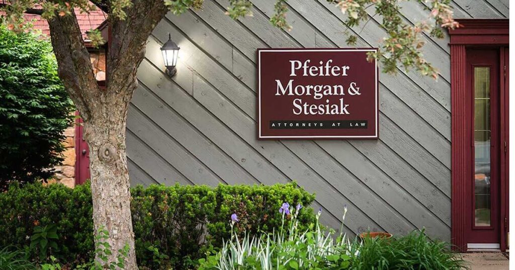 Pfeifer, Morgan & Stesiak