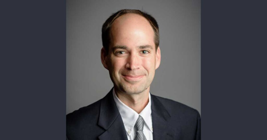 Matt Kinghorn, senior demographer at the Indiana Business Research Center