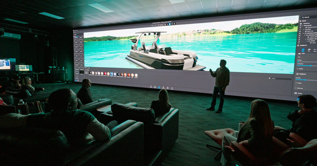 Provided by Patrick Industries