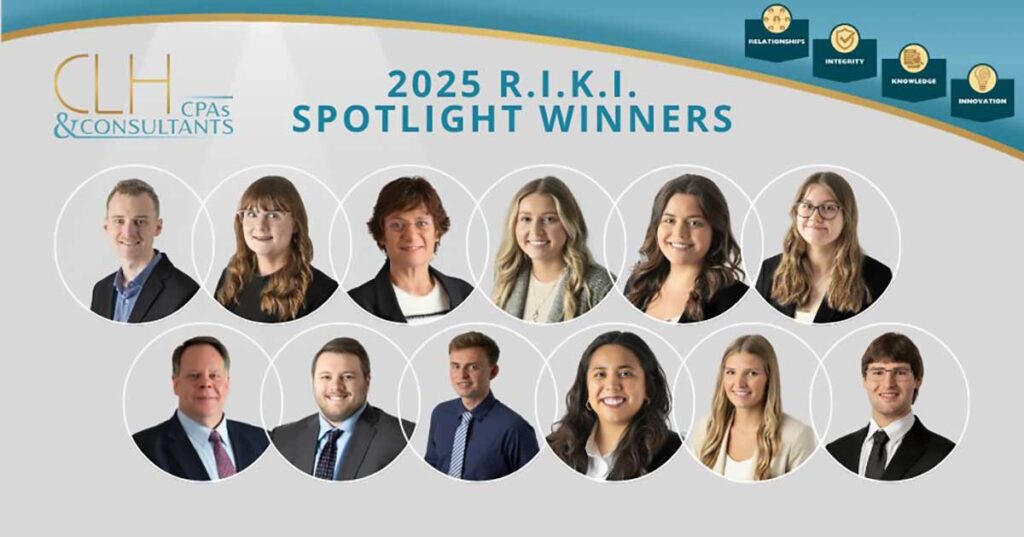 CLH, CPAs & Consultants