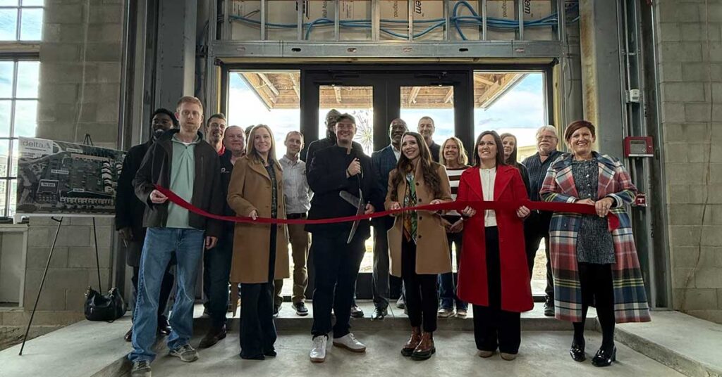 The Delta neighborhood