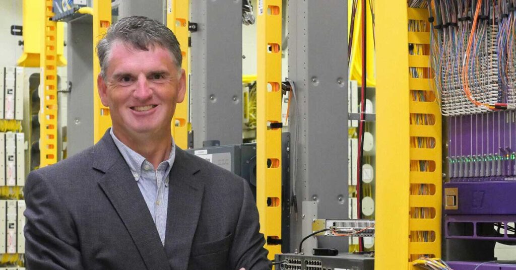 State Treasurer Daniel Elliot