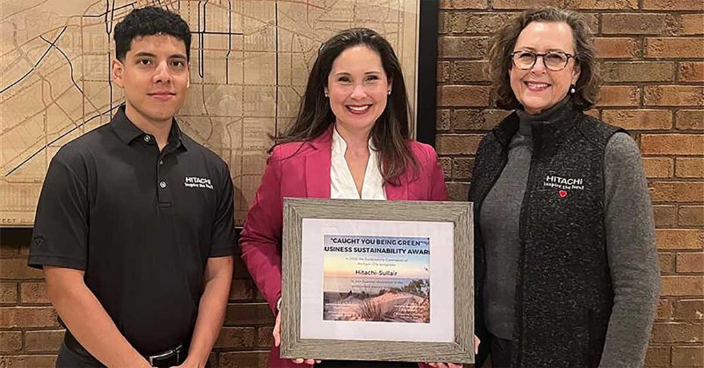 Hitachi Global Air Power