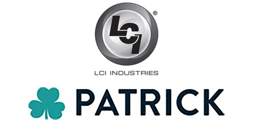 Patrick and LCI Industries