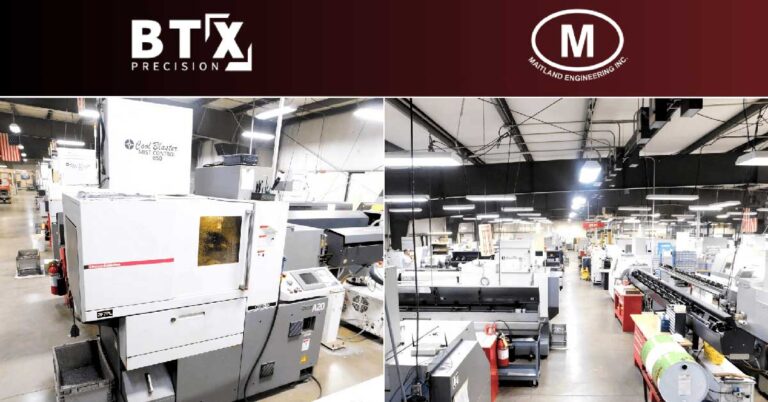 BTX Precision acquires Maitland in South Bend
