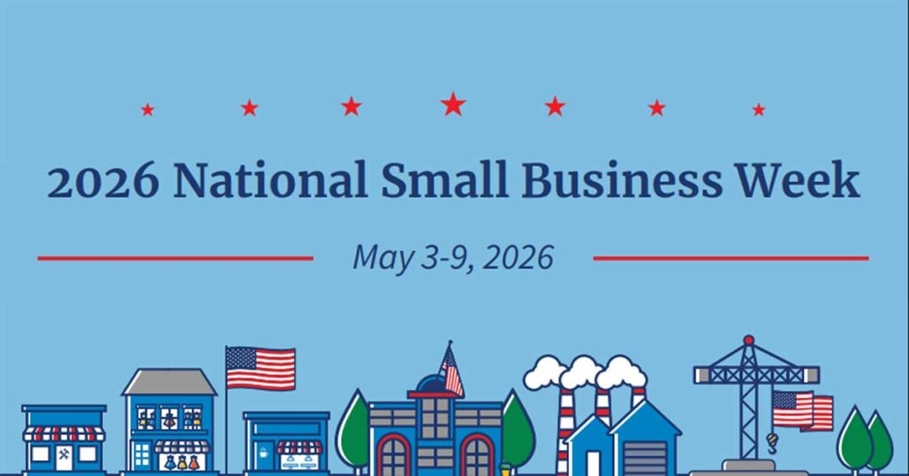 U.S. SBA celebrates National Small Business Week