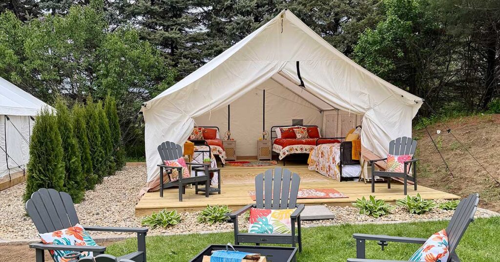 Sunrise Glamping