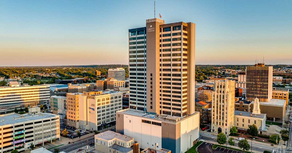 Liberty Tower Residences