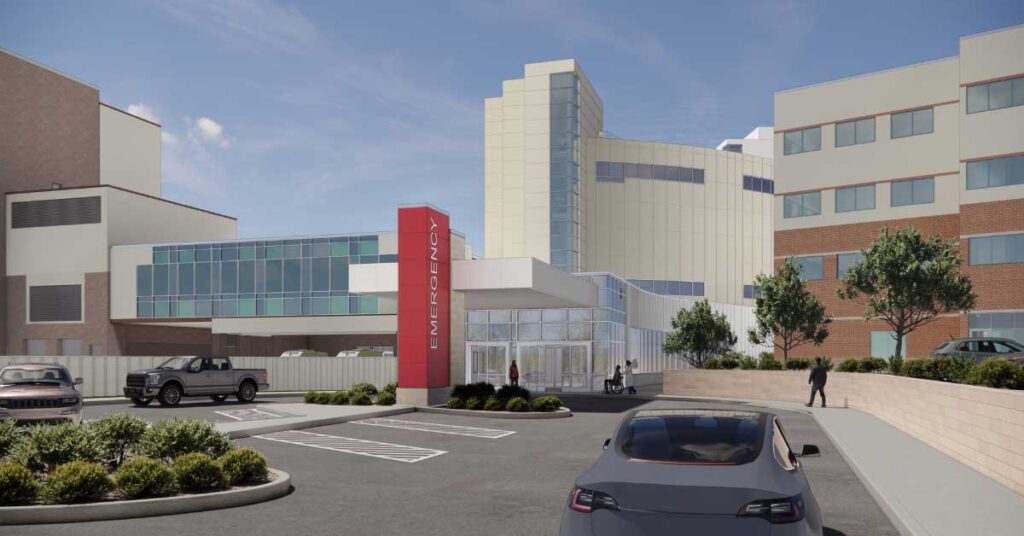 Elkhart General Hospital