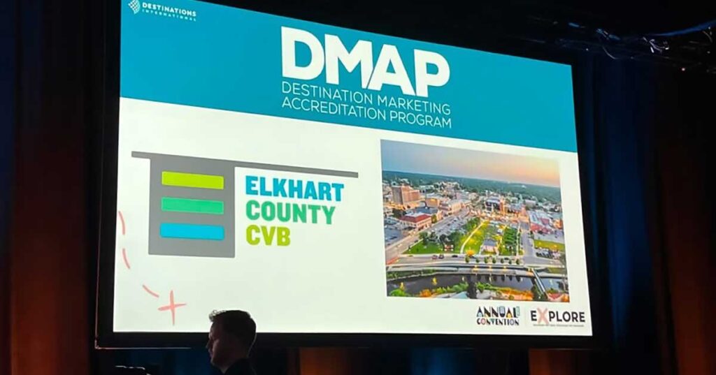Elkhart County Convention & Visitors Bureau