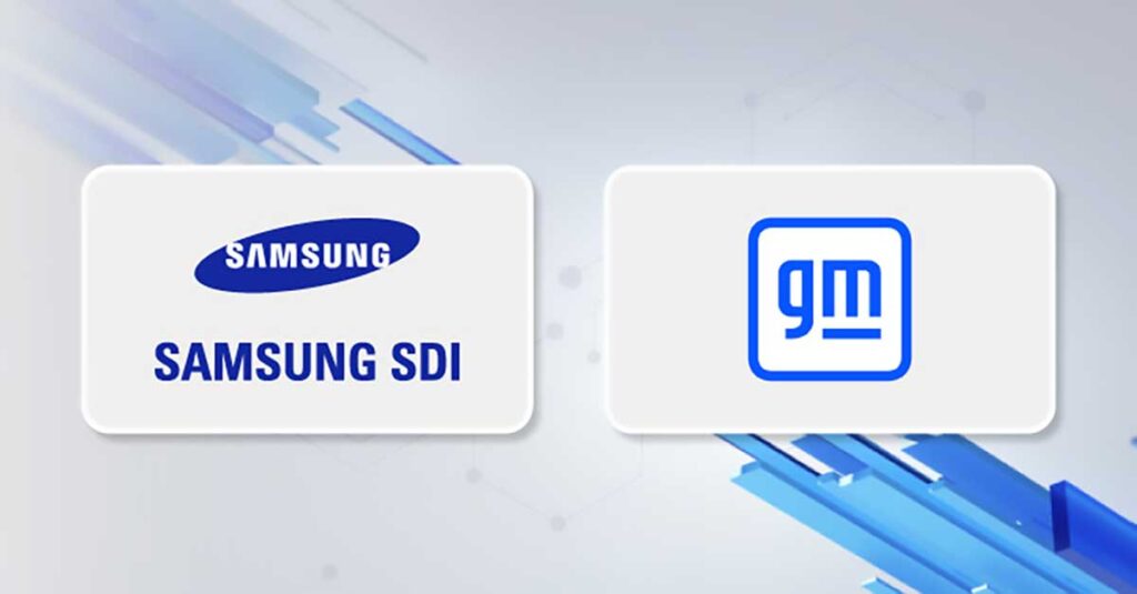 SAMSUNG SDI