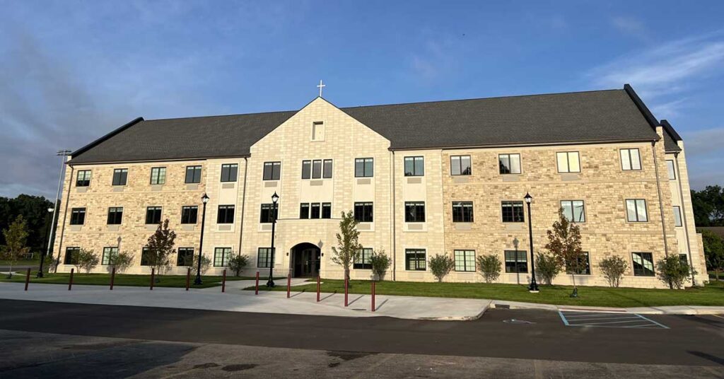 Holy Cross Hall