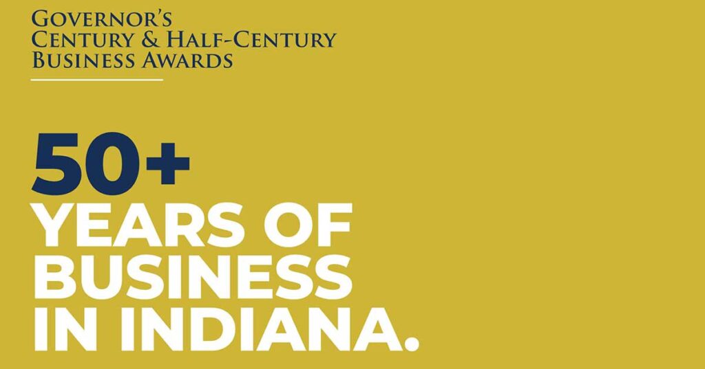 Governor’s Century and Half Century Business Awards